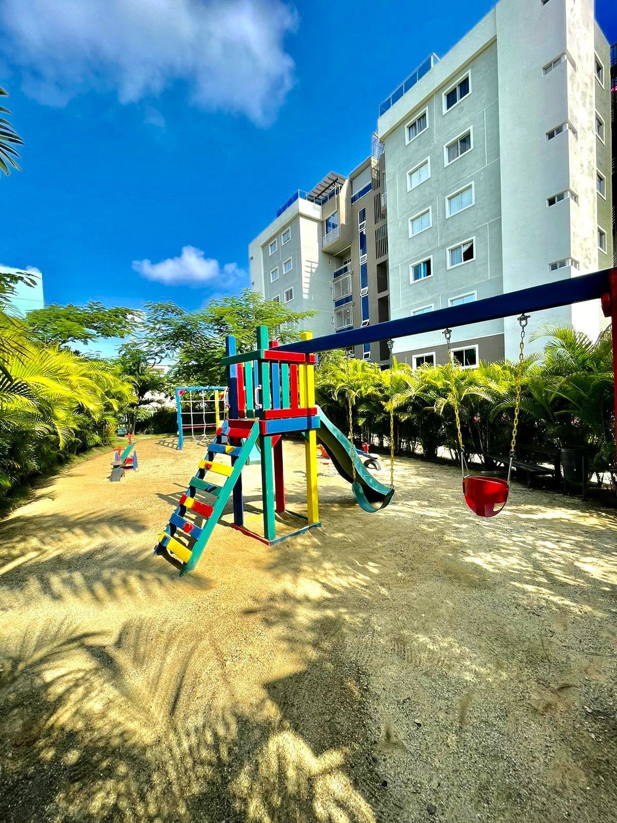 apartamentos - APARTAMENTO EN VENTA EN SANTIAGO. 8