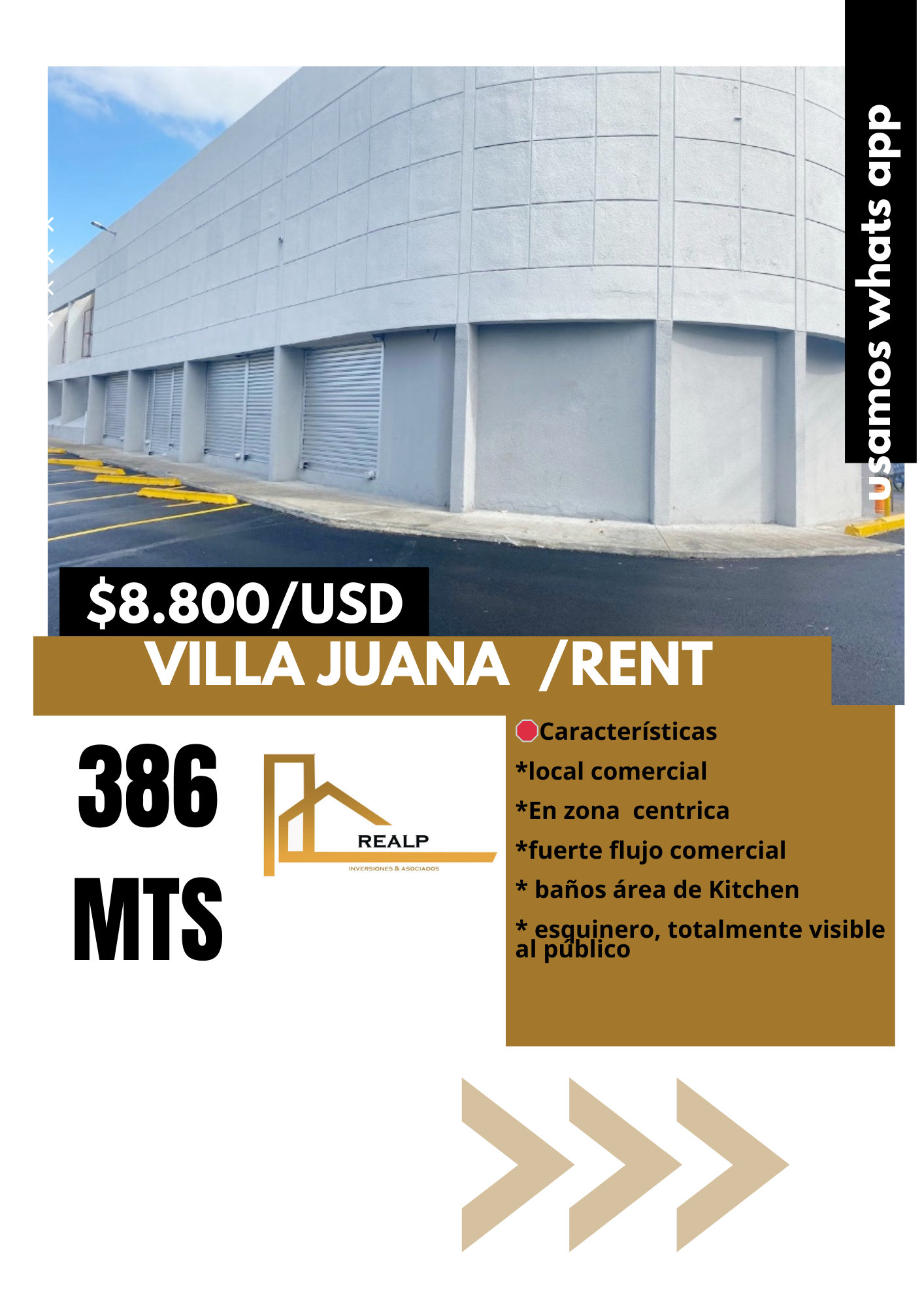 oficinas y locales comerciales - se alquila  0