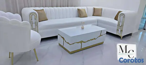 muebles y colchones - Juegos de muebles sofa - Dubai cumani 2