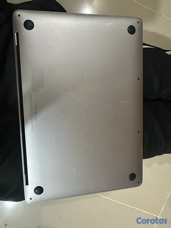 computadoras y laptops - MacBook Pro 2017 3