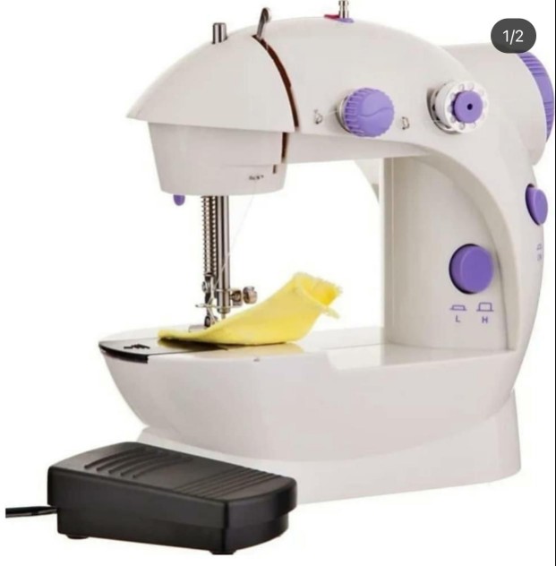 electrodomesticos - Maquina de coser