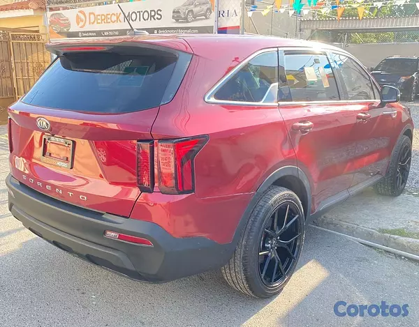 jeepetas y camionetas - Kia Sorento 2021 4