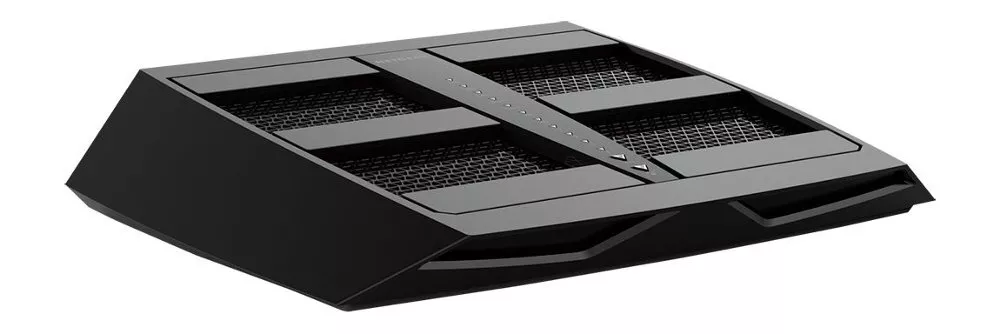 consolas y videojuegos - Netgear – Nighthawk x6 AC3200 Tri-banda WiFi Route 3