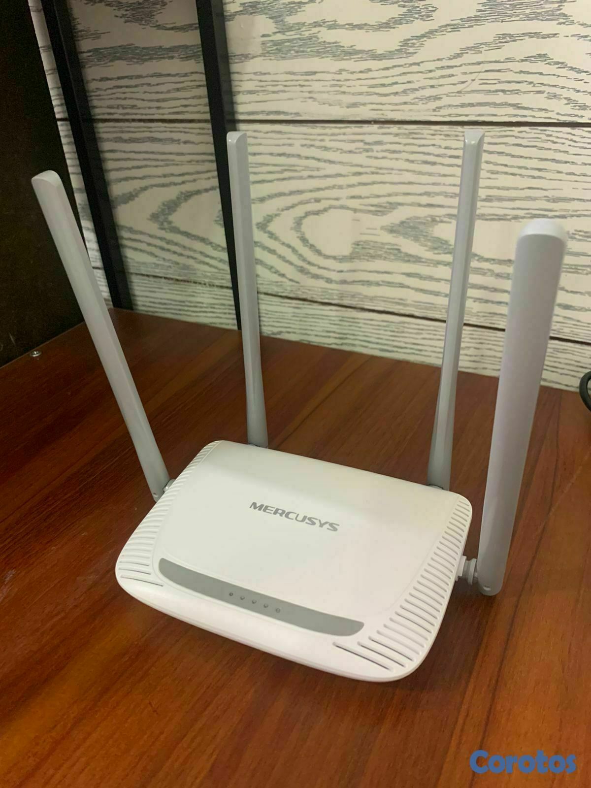otros electronicos - Router Inalámbrico N 300Mbps Mercusys MW325R 1