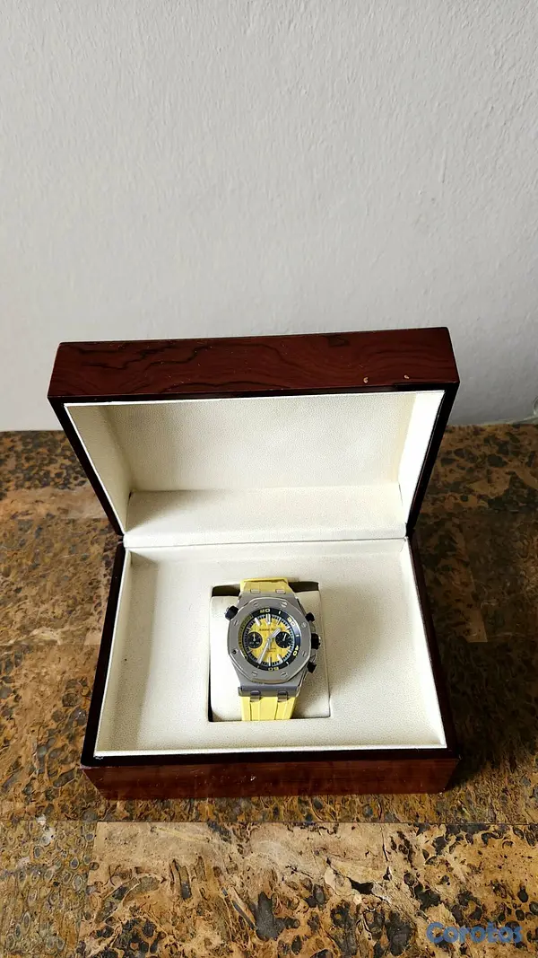 joyas, relojes y accesorios - Audemas Piget Royal Oak  3