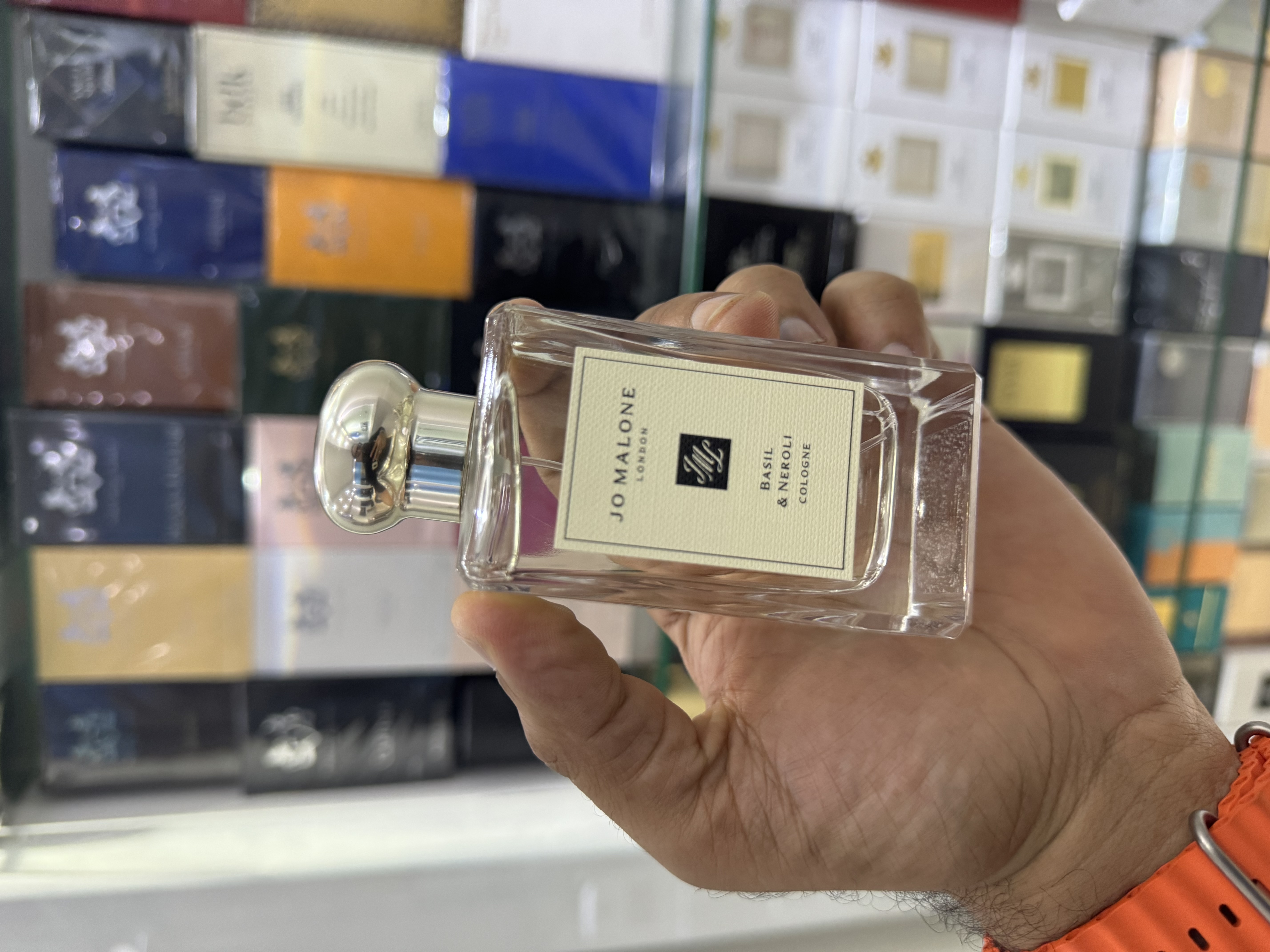 joyas, relojes y accesorios - Perfumes Jo Malone 100ML Nuevo $ 9,500 NEG 2