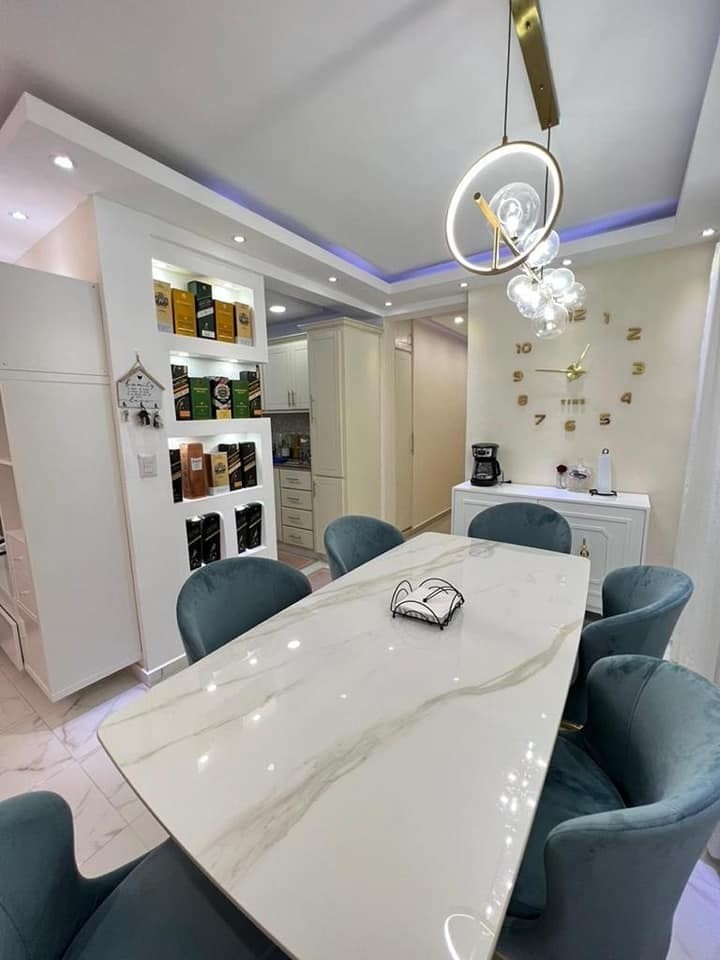 apartamentos - Se vende apartamento amueblado en Av. Ecológica 5