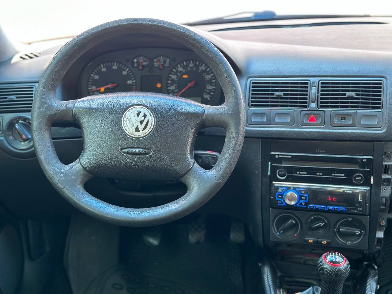 carros - Volkswagen Golf 2002Único dueño 8