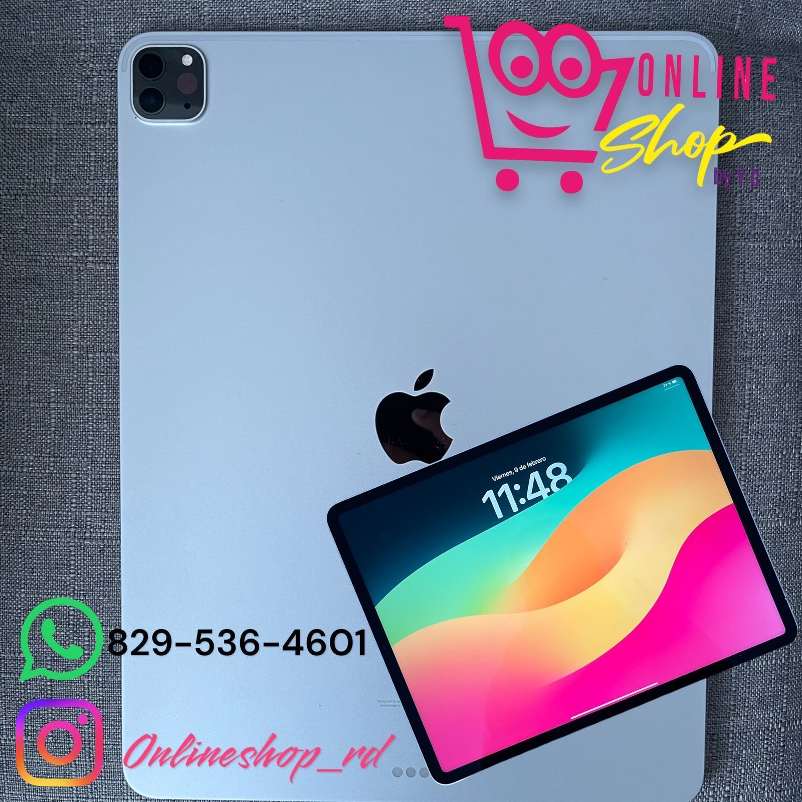 celulares y tabletas - IPad Pro 2