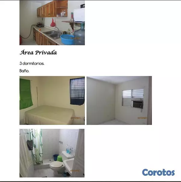 casas - Casa Doble en Villa Carmen Santo Domingo Este  10
