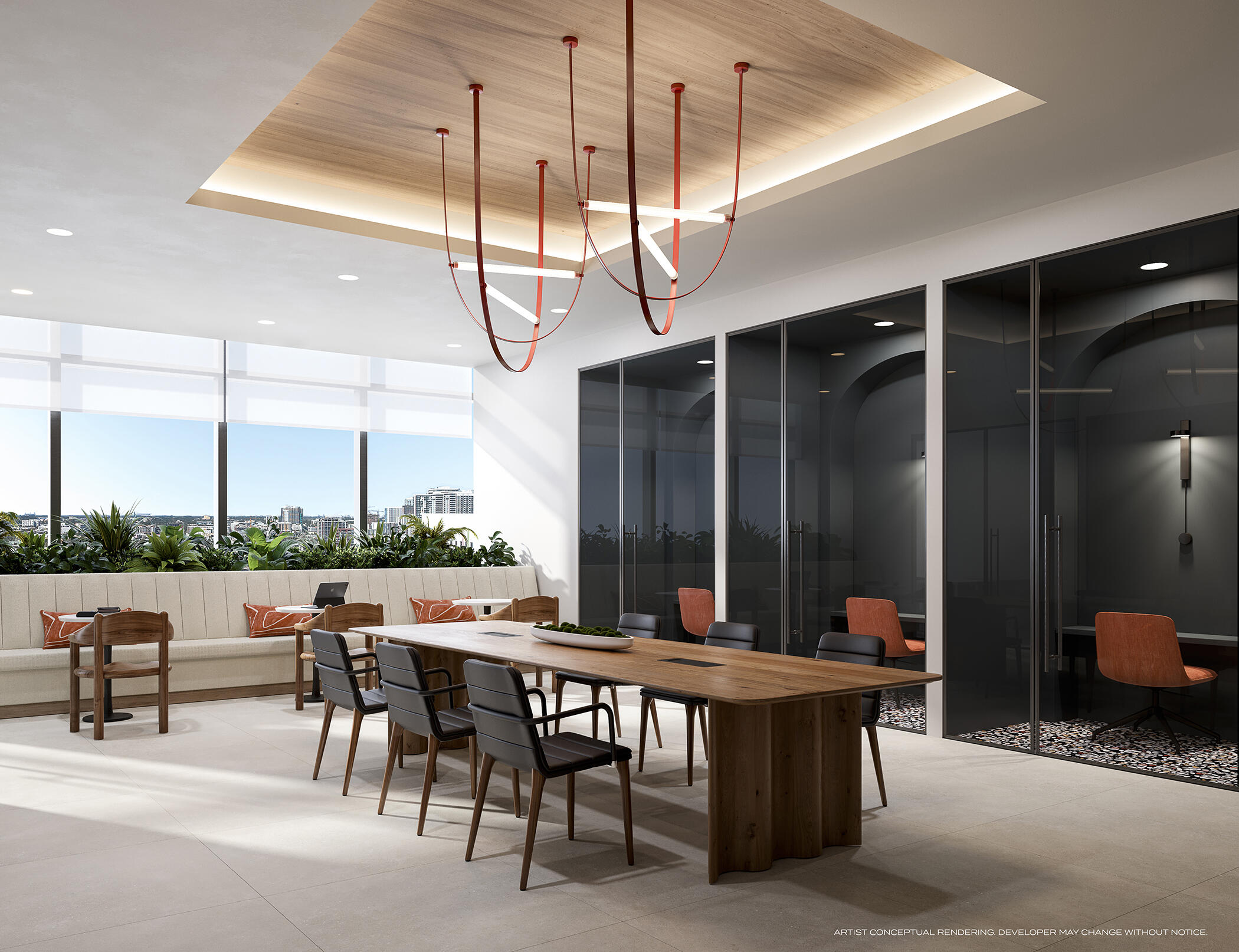 apartamentos - HUB BRICKELL - MIAMI DOWNTOWN, USA. 8