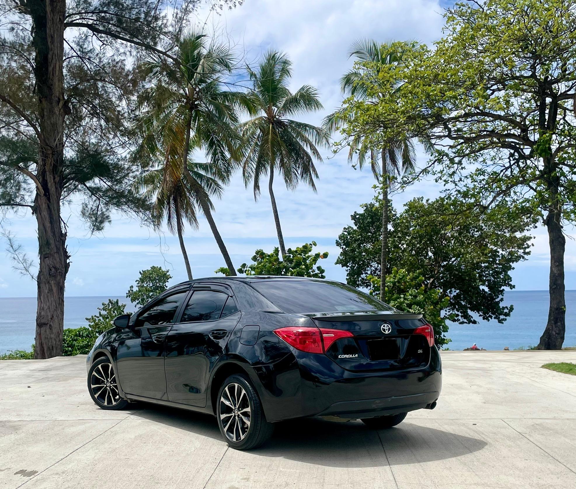 carros - Toyota corolla se 2017