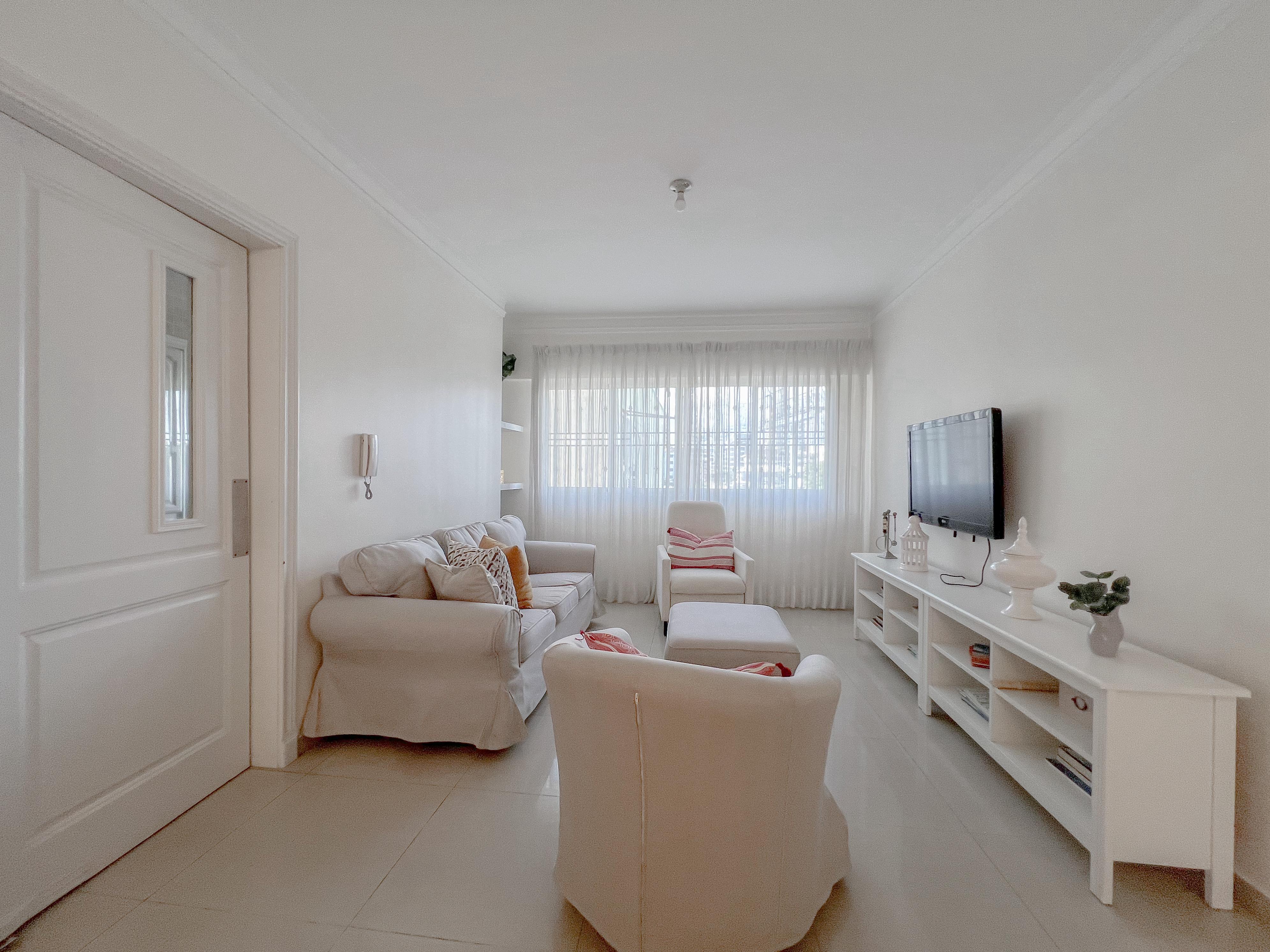 apartamentos - Naco, Apartamento Amueblado En Alquiler