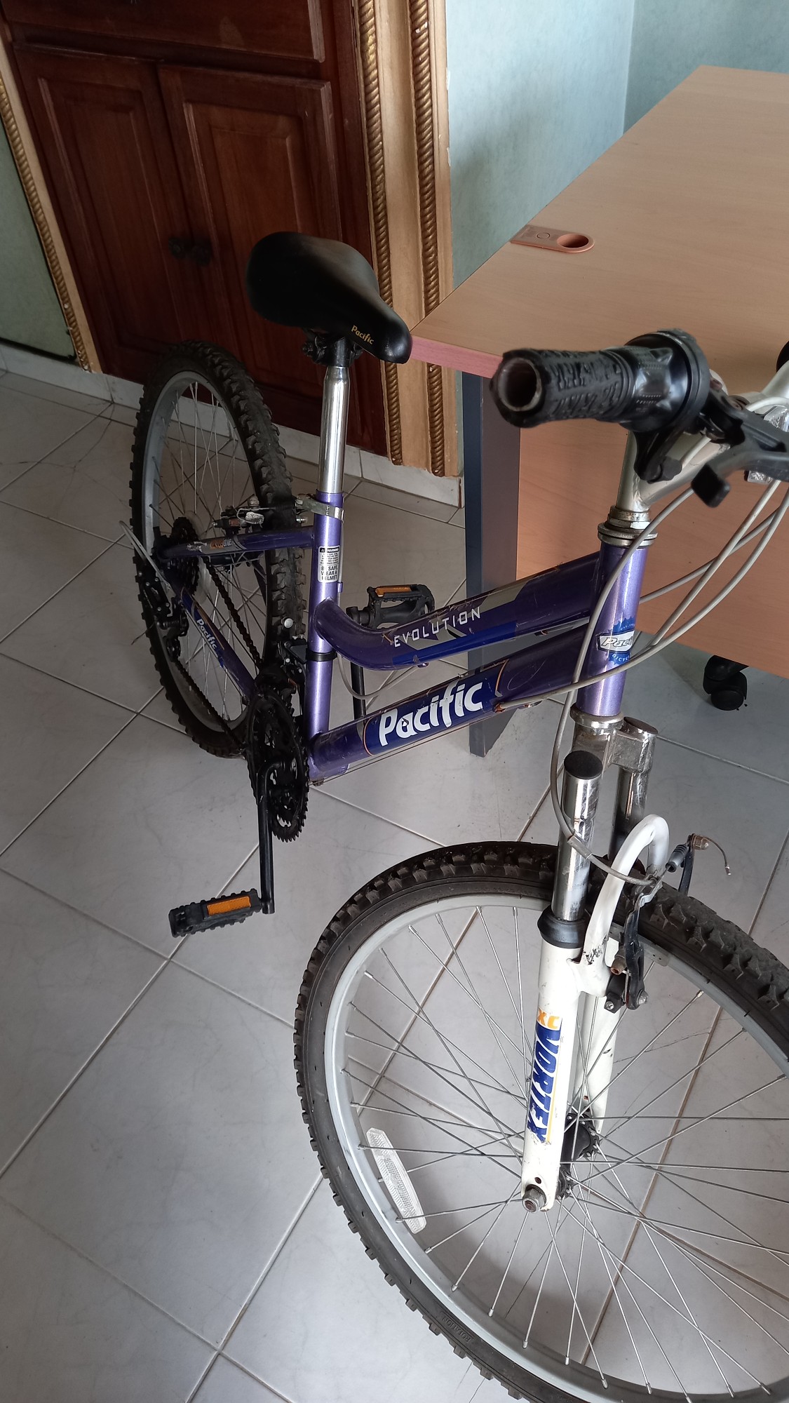 bicicletas y accesorios - Bicicleta aro 24 1