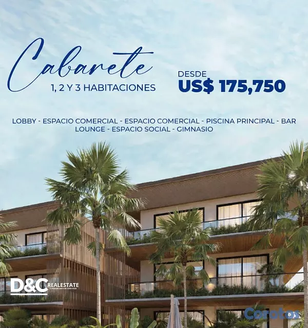 Proyectos - Lo que sueñas… existe. Y está en Cabarete, Puerto  3