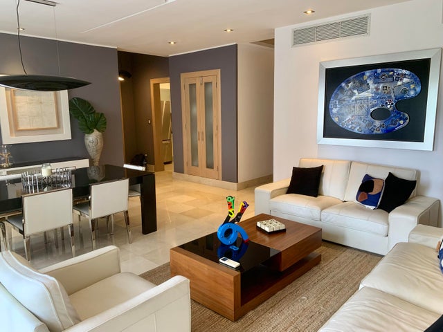 apartamentos - Apartamento Alquiler Piantini DOS Habitaciones  3