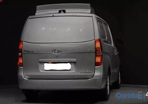 otros vehiculos - HYUNDAI THE NEW STAREX 2020 GRIS REFRIGERADA   5
