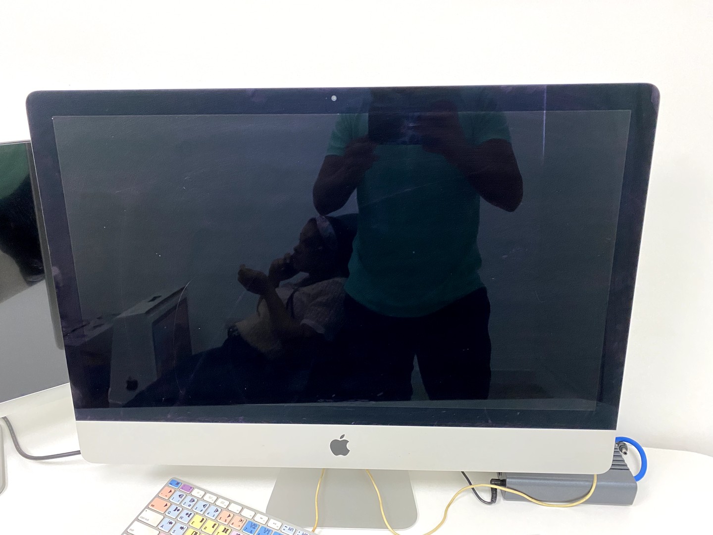 computadoras y laptops - iMac 27 inch retina 5K display