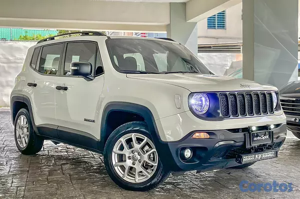 jeepetas y camionetas - Jeep Renegade Sport 2023 3