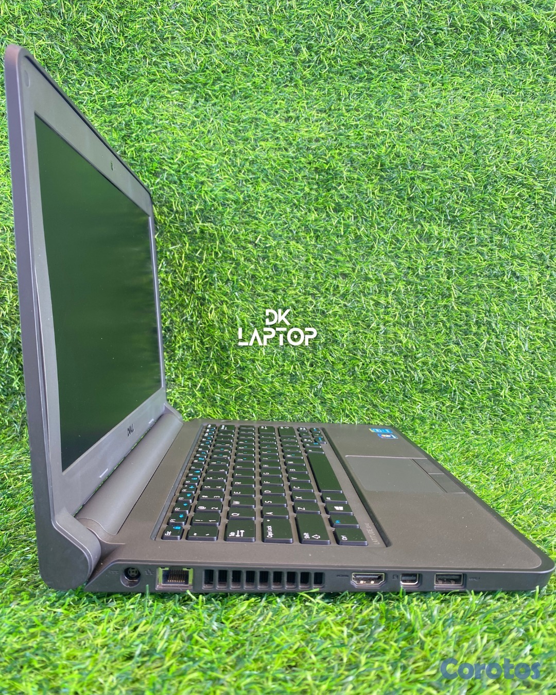 computadoras y laptops - Laptop Dell Latitude 3340 13" i3 8GB RAM 128GB SSD Windows 11 Pro 2