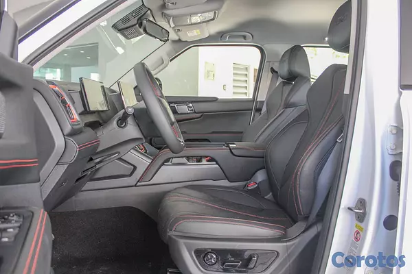 jeepetas y camionetas - BYD Shark 6