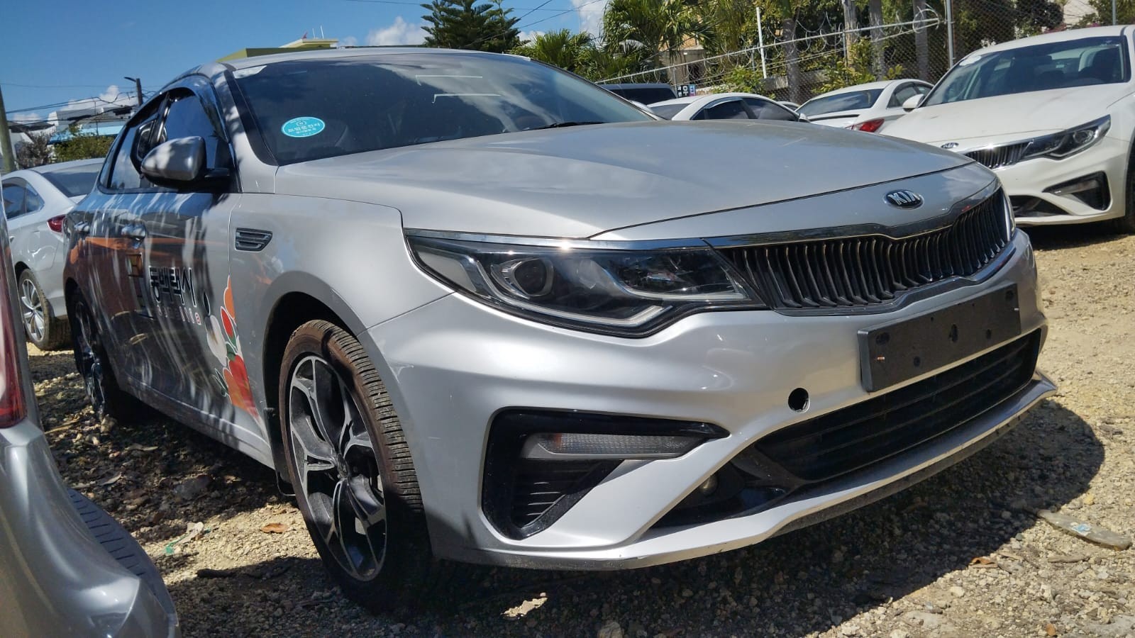 carros - KIA K5 2019 GRISDESDE: RD$ 795,100.00 1