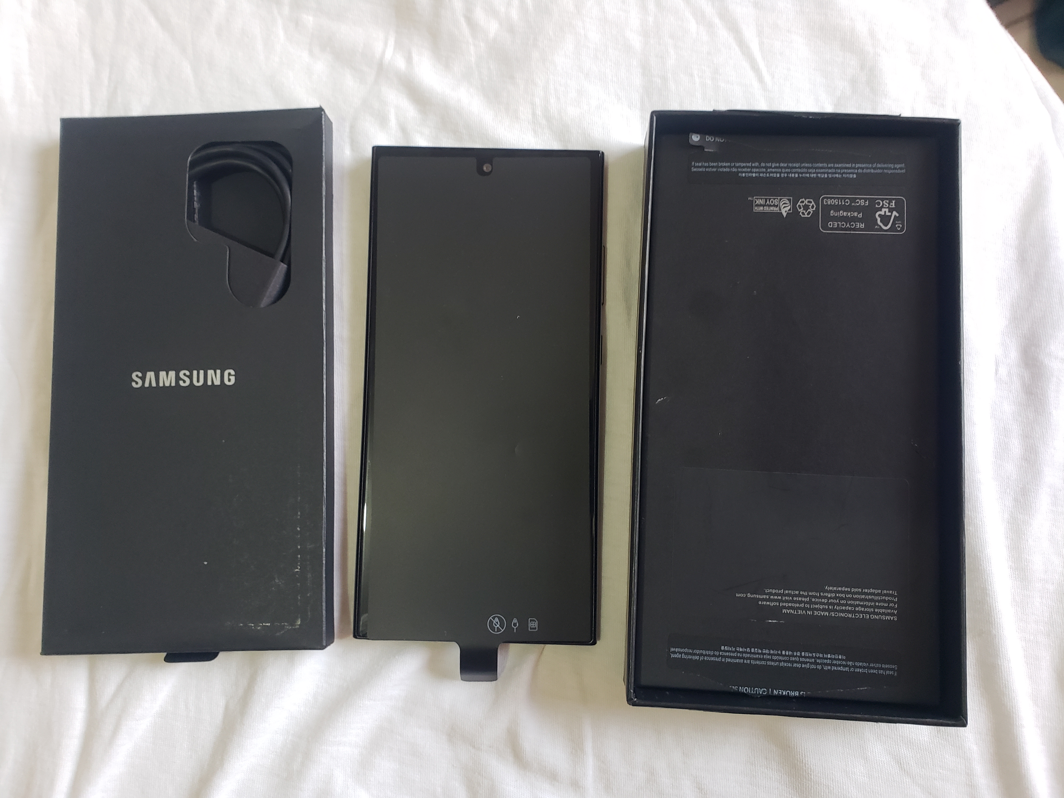 celulares y tabletas - Samsung Galaxy s24 ultra 1