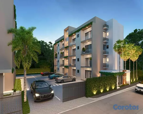 apartamentos -   APARTAMENTOS EN VENTA, RESIDENCIAL CIBELES, EL DORADO SANTIAGO. 2