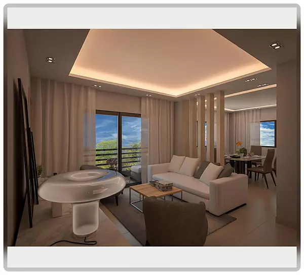 apartamentos - San Isidro RESIDÉNCIAL PRADO ORIENTAL 9