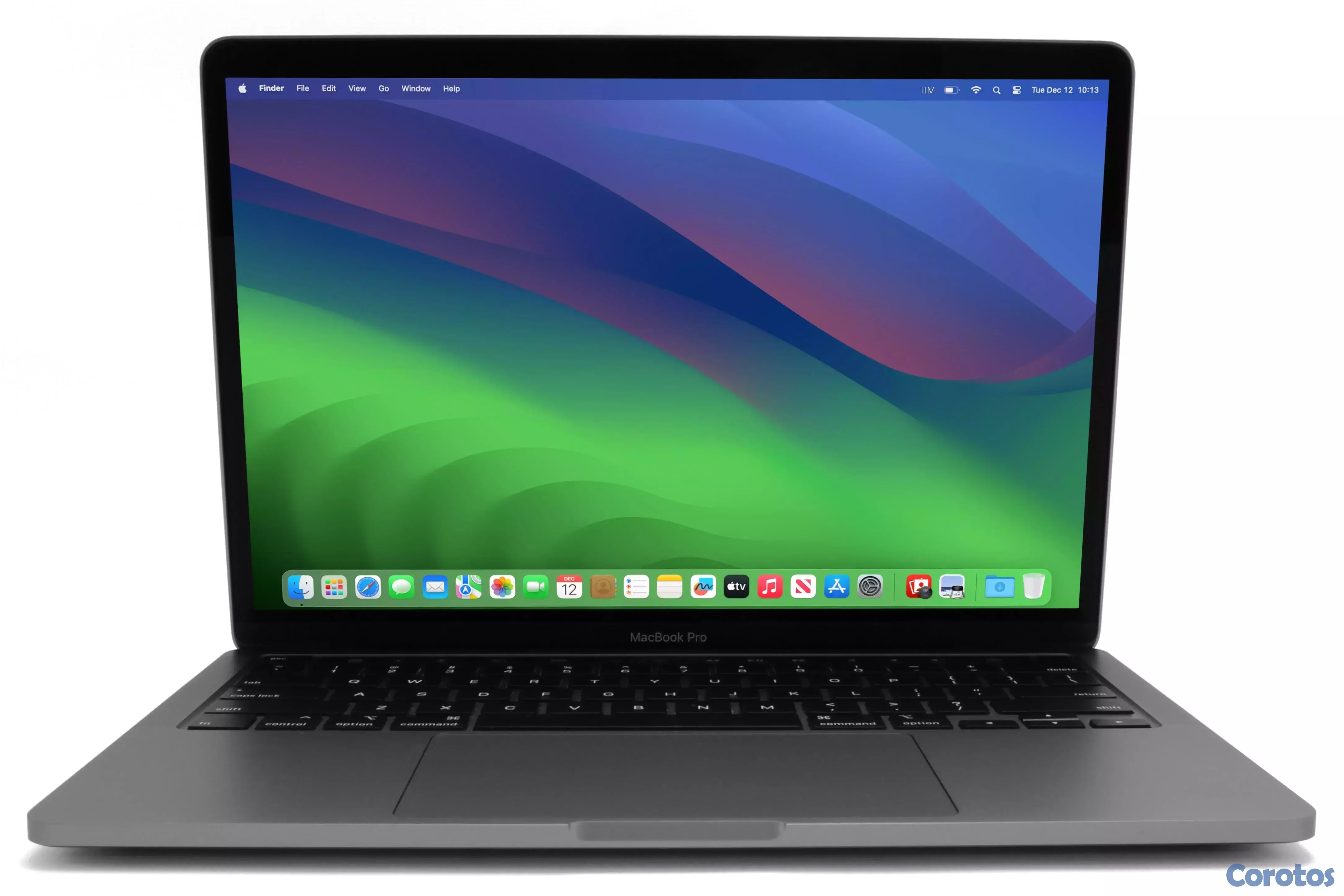 computadoras y laptops - MacBook Pro 2020 13 Pulg 2.0 Ghz cuatros núcleos  2