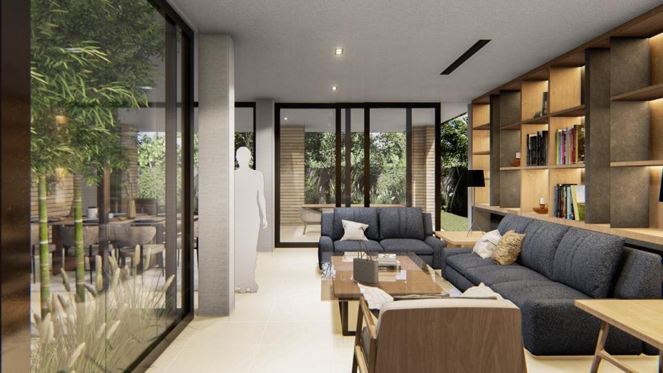 otros inmuebles - Towm House en venta #24-773 distribuido en 3 niveles, confort y lujo 1