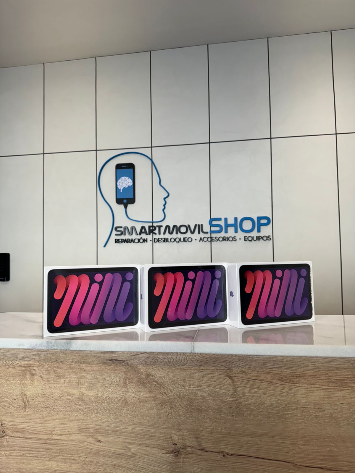 celulares y tabletas - IPAD MINI 6TA GENE 64GB OFERTA DE NAVIDAD! 0