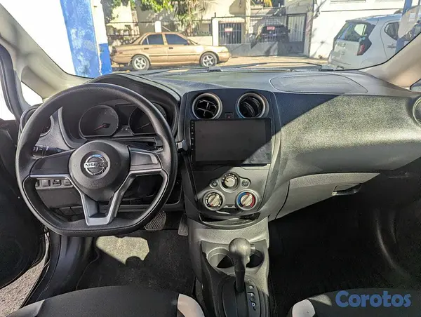 carros - NISSAN NOTE 2020 8
