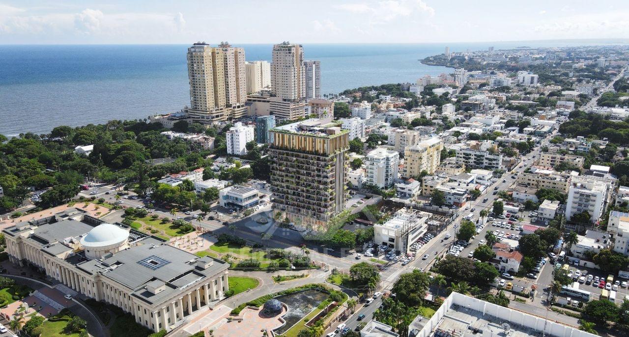 apartamentos - RESIDENCIAL CON VISTAS AL MAR Y AMENIDADES MODERNAS 2