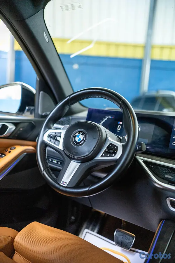 jeepetas y camionetas - BMW X5 Sdrive40i M Package 2024 Clean Carfax Recie 10