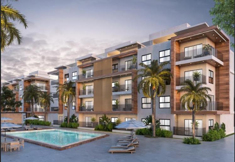 otros inmuebles - Venta de apartamentos en punta cana Republica Dominicana