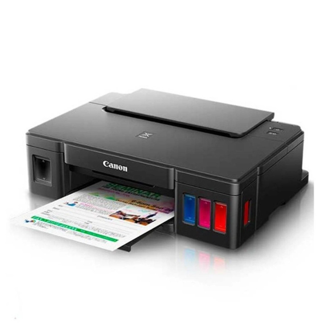 impresoras y scanners - Impresora Canon G1100 a color solo impresión 