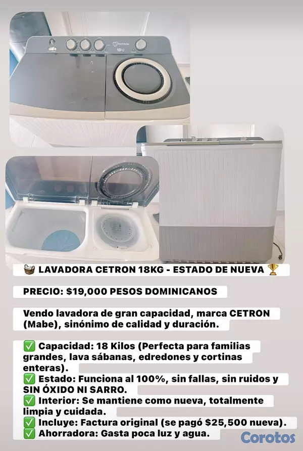 electrodomesticos - Hogar  4