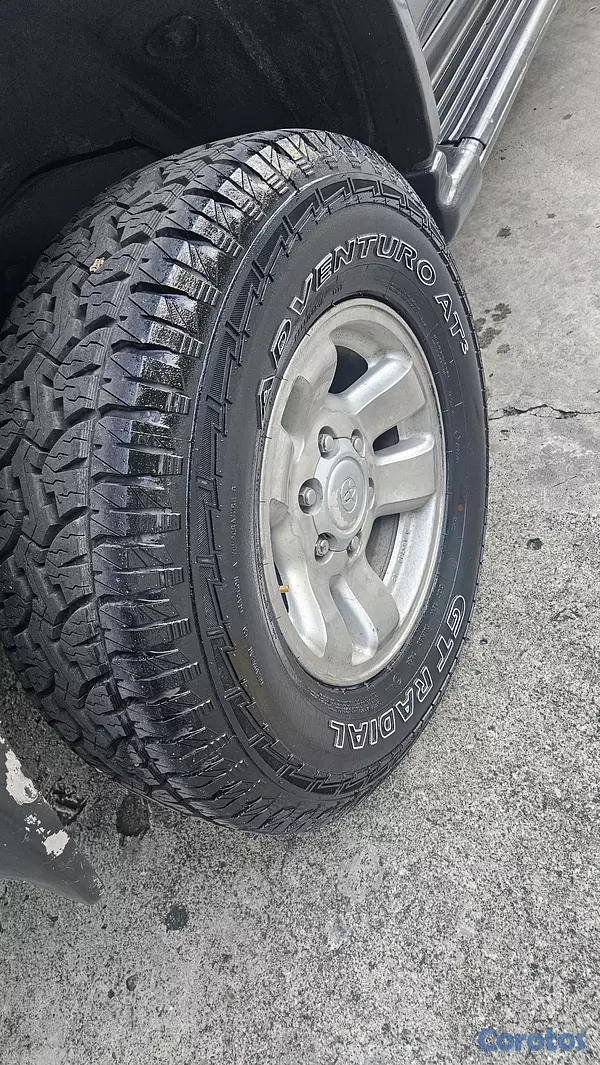jeepetas y camionetas - Toyota 4runner límited 4x4 11