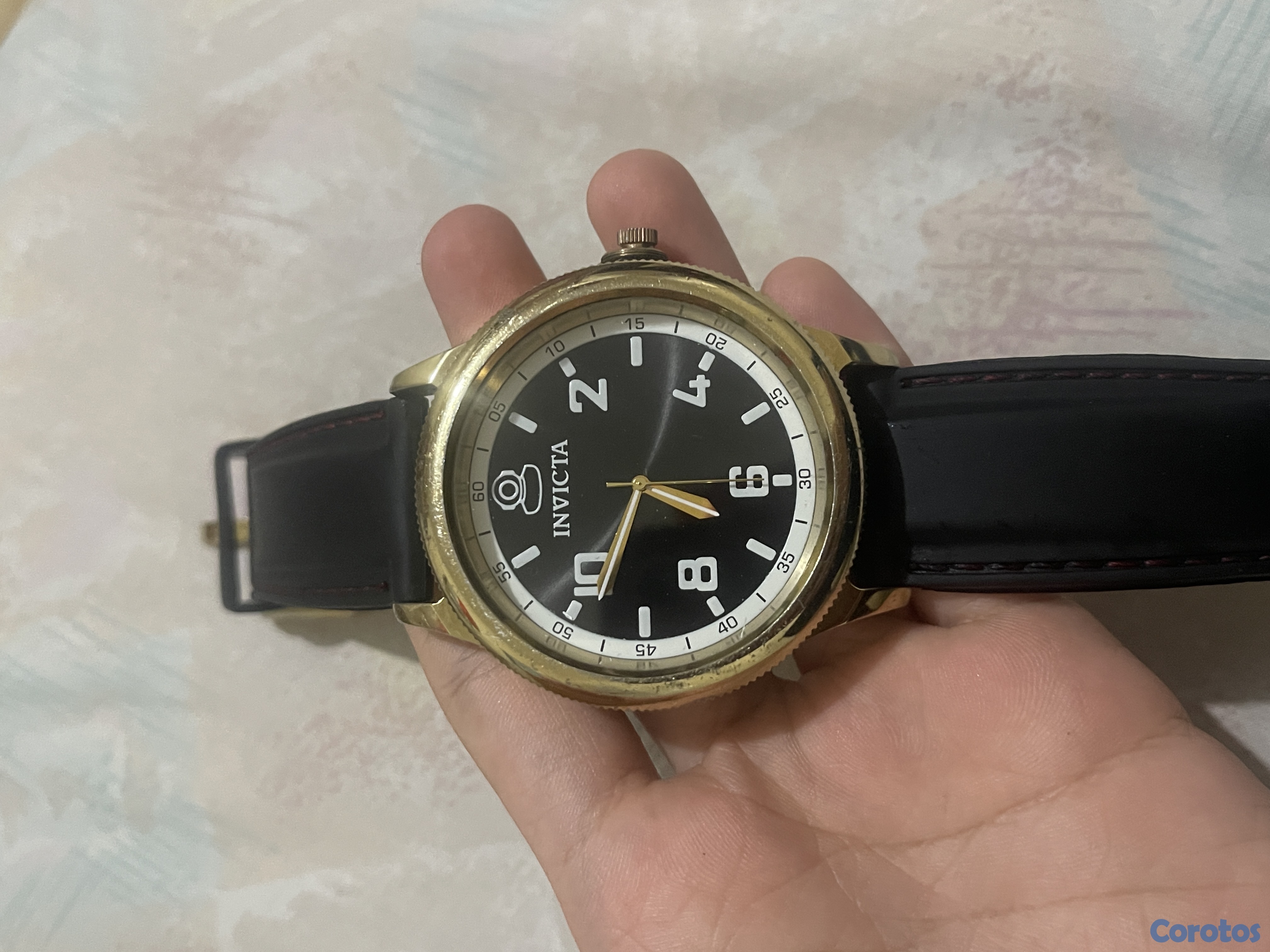 joyas, relojes y accesorios - ⌚️RELOJ INVICTA HOMBRE 1