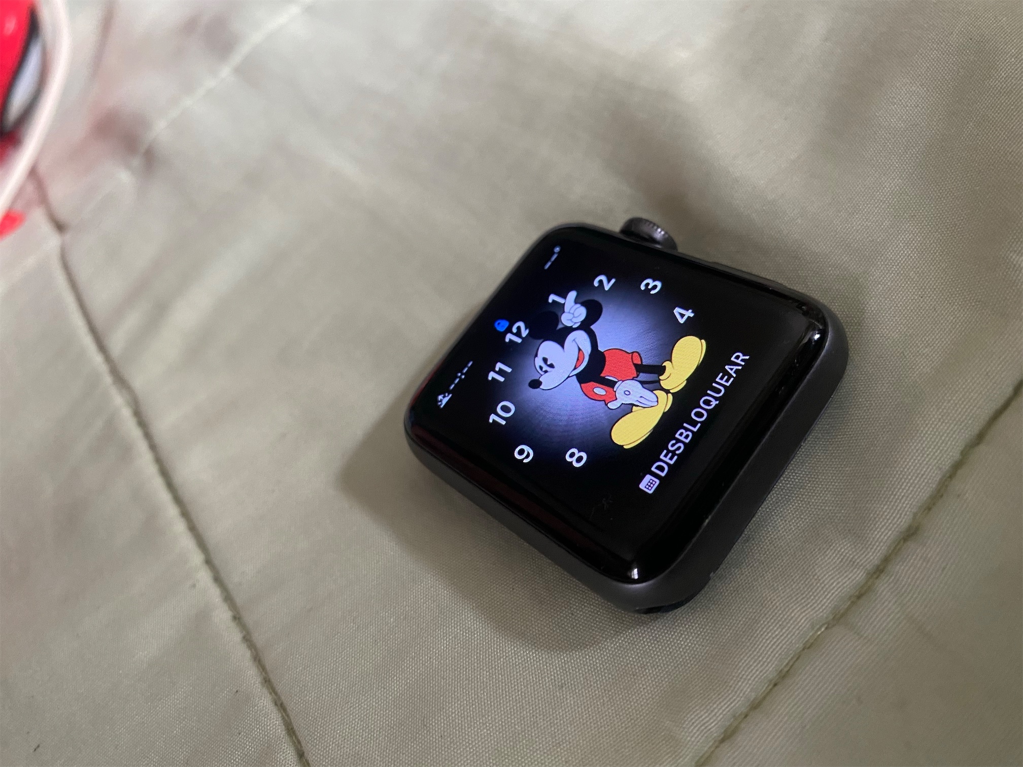 joyas, relojes y accesorios - Apple watch serie 3 42mm