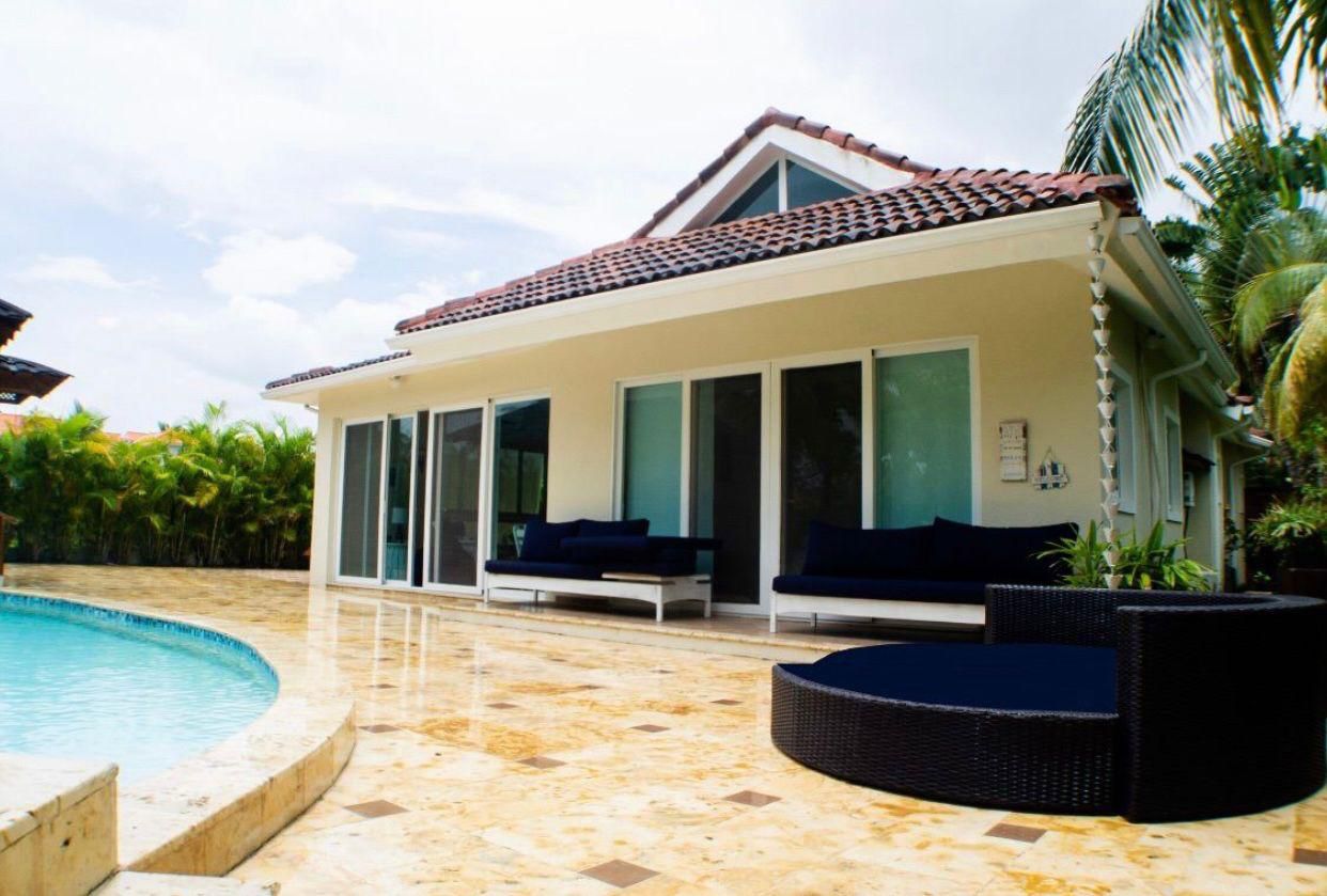 casas vacacionales y villas - Venta de villa en Metro country club  2