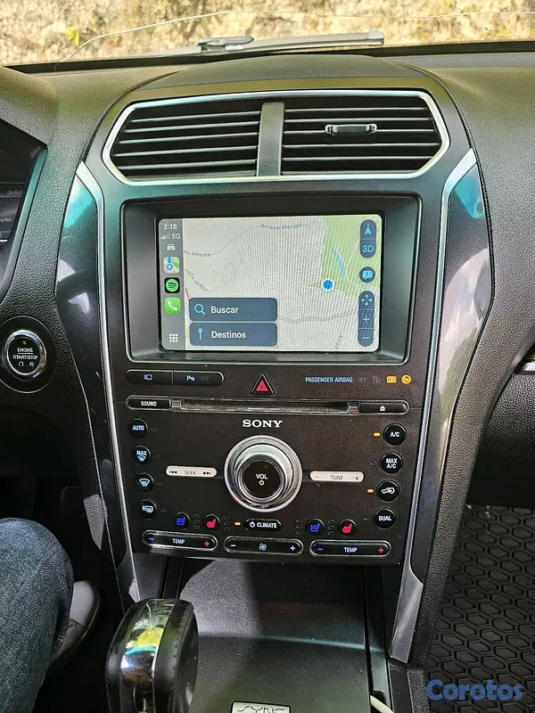 jeepetas y camionetas - Ford explorer Limited 2017 6