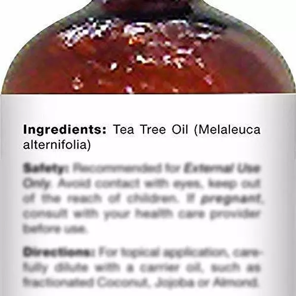Salud y Equipamiento Médico - Aceite Esencial De Arbol De Te Grado Terapeutico 4 Onzas 3