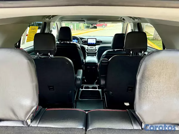 jeepetas y camionetas - Ford Explorer XLT 21 Clean  6