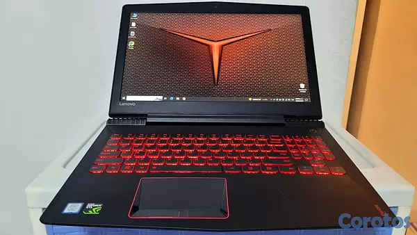 computadoras y laptops - Lenovo y520 17 Pulg Core i5 Ram 24gb ddr4 Disco 1tb Video 12gb 1