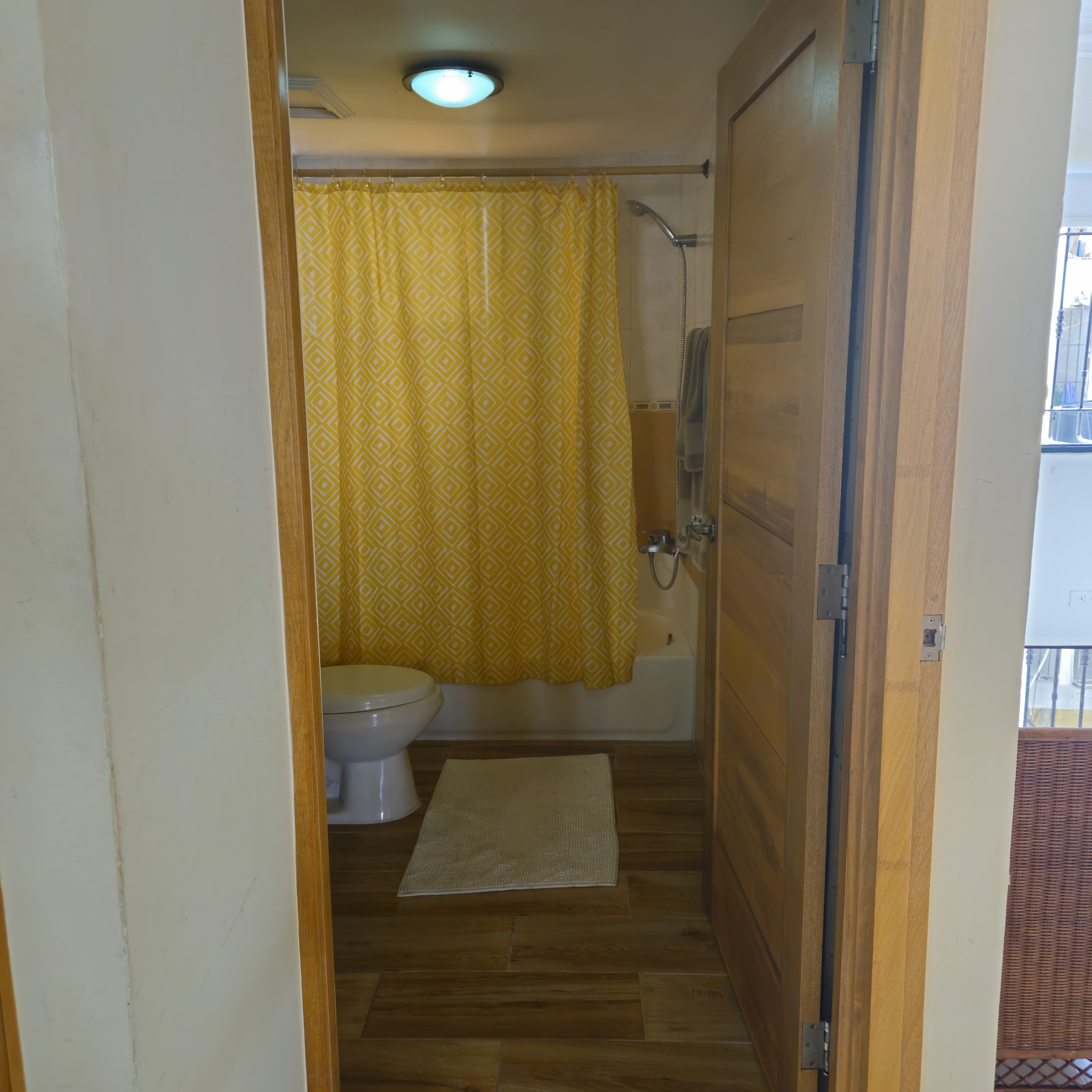 apartamentos - Alquiler de Apartamento Amueblado en Mirador Norte 6