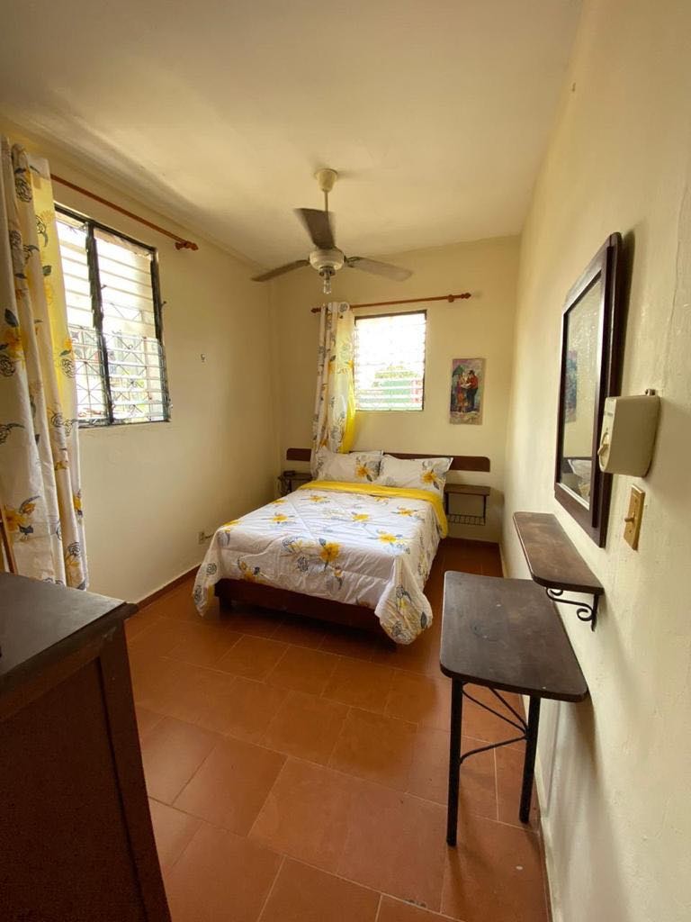 apartamentos - Alquiler Apartamento Amueblado de 1 Habitación, Zona Colonial, Santo Domingo 3