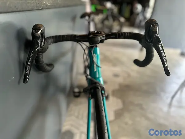 bicicletas y accesorios - Bicicleta Orbea M40 - Cuadro Carnbono - Componentes Mecánicos Ultegra 8
