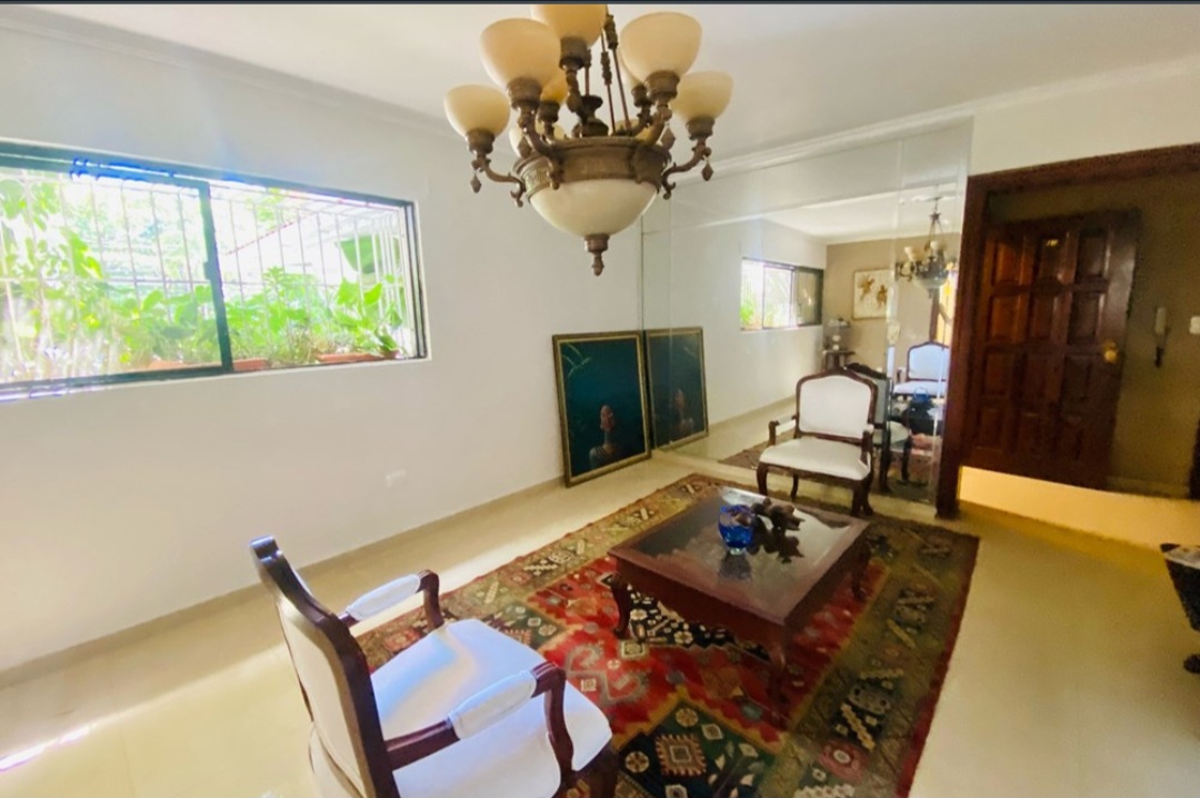 apartamentos - Ven y disfruta de este apartamento con vista al parque Mirador en Bella Vista 